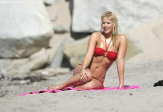 Shayne Lamas feet photo 4