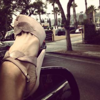 Shayne Lamas feet photo 5