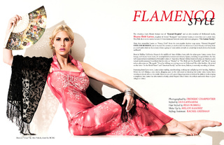 Shayne Lamas feet photo 1
