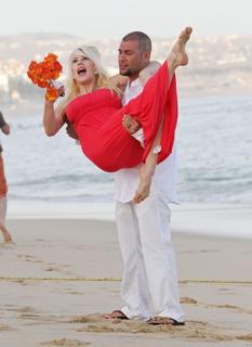Shayne Lamas feet photo 16