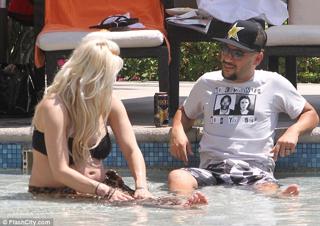 Shayne Lamas feet photo 14