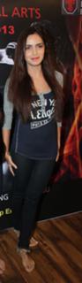 Shazahn Padamsee feet photo 13