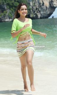 Shazahn Padamsee feet photo 9