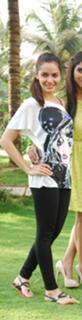 Shazahn Padamsee feet photo 1