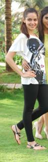 Shazahn Padamsee feet photo 18
