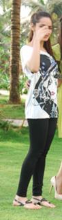 Shazahn Padamsee feet photo 17