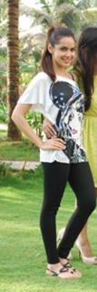 Shazahn Padamsee feet photo 16