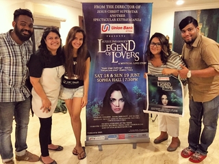 Shazahn Padamsee feet photo 11