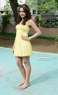 Shazahn Padamsee feet photo 5