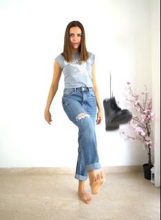 Shazahn Padamsee feet photo 4