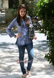 Shazahn Padamsee feet photo 4