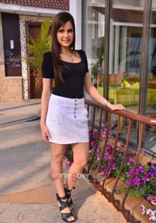 Shazahn Padamsee feet photo 3