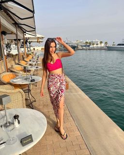 Shazahn Padamsee feet photo 17
