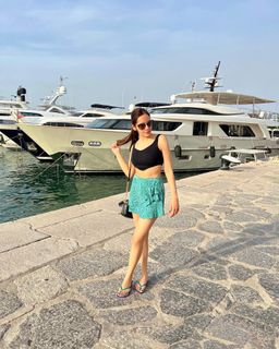 Shazahn Padamsee feet photo 14