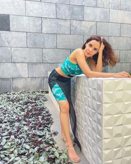 Shazahn Padamsee feet photo 2