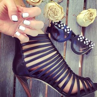 Shea Marie feet photo 3