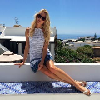 Shea Marie feet photo 1