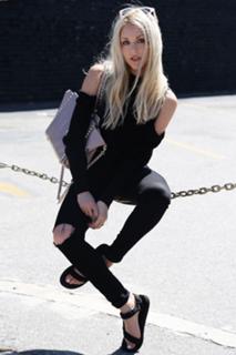 Shea Marie feet photo 3