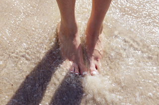 Shea Marie feet photo 2