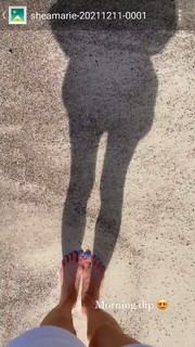 Shea Marie feet photo 2