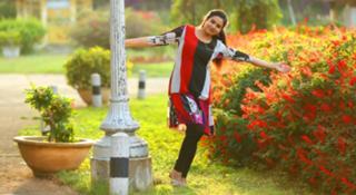 Sheelu Abraham feet photo 2