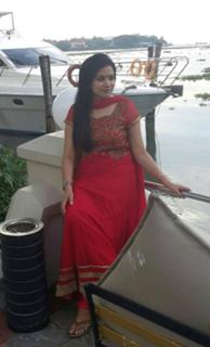 Sheelu Abraham feet photo 3