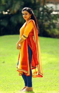 Sheelu Abraham feet photo 13