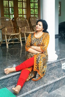 Sheelu Abraham feet photo 10