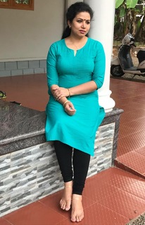 Sheelu Abraham feet photo 9