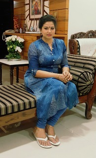 Sheelu Abraham feet photo 8