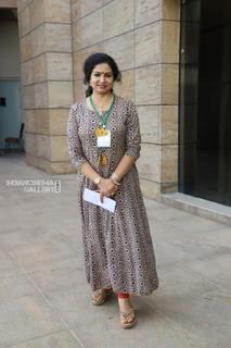 Sheelu Abraham feet photo 6