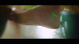 Sheelu Abraham feet photo 5
