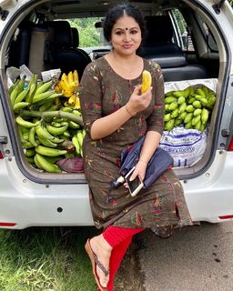 Sheelu Abraham feet photo 2
