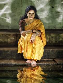 Sheelu Abraham feet photo 15