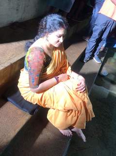 Sheelu Abraham feet photo 14