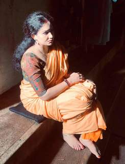 Sheelu Abraham feet photo 13