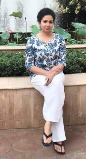 Sheelu Abraham feet photo 9