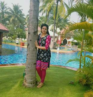 Sheelu Abraham feet photo 8