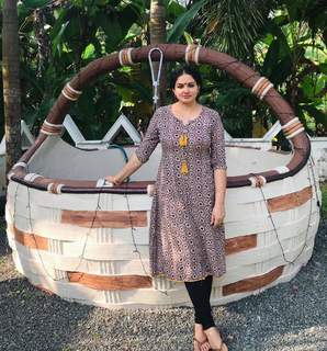 Sheelu Abraham feet photo 5