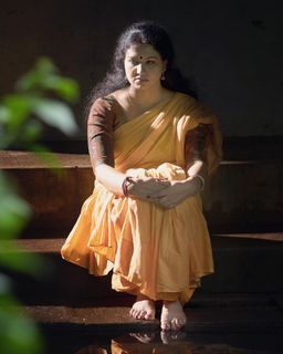 Sheelu Abraham feet photo 1