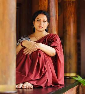 Sheelu Abraham feet photo 18