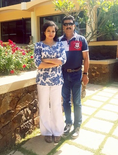 Sheelu Abraham feet photo 10