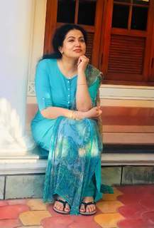 Sheelu Abraham feet photo 8