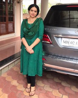 Sheelu Abraham feet photo 17