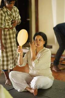 Sheelu Abraham feet photo 6