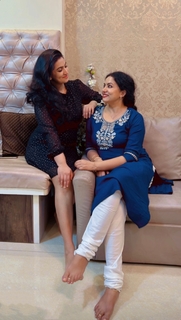 Sheelu Abraham feet photo 4