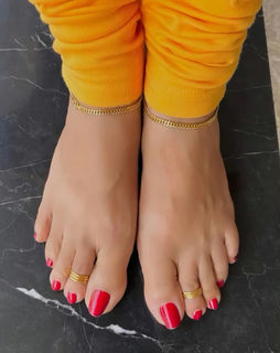 Sheelu Abraham feet photo 10