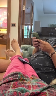 Sheelu Abraham feet photo 7
