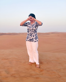Sheelu Abraham feet photo 1