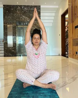 Sheelu Abraham feet photo 17